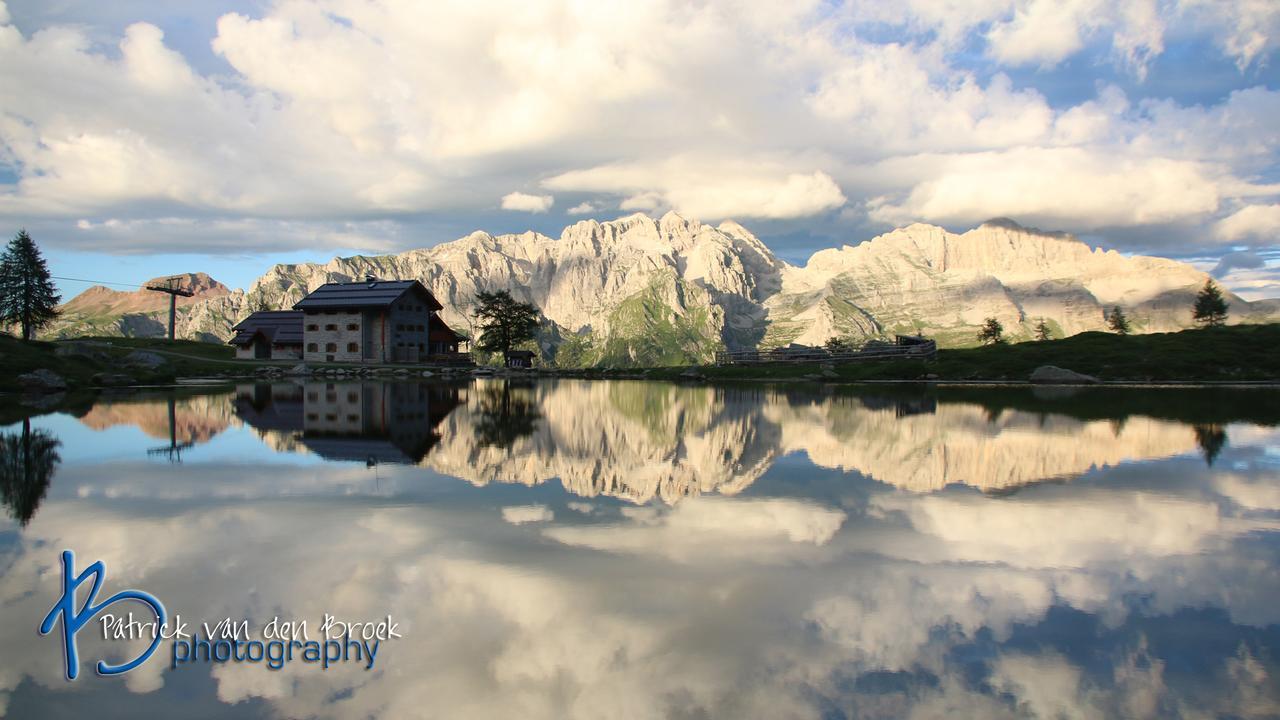 Rifugio Viviani Pradalago Мадонна-ді-Кампільйо Екстер'єр фото