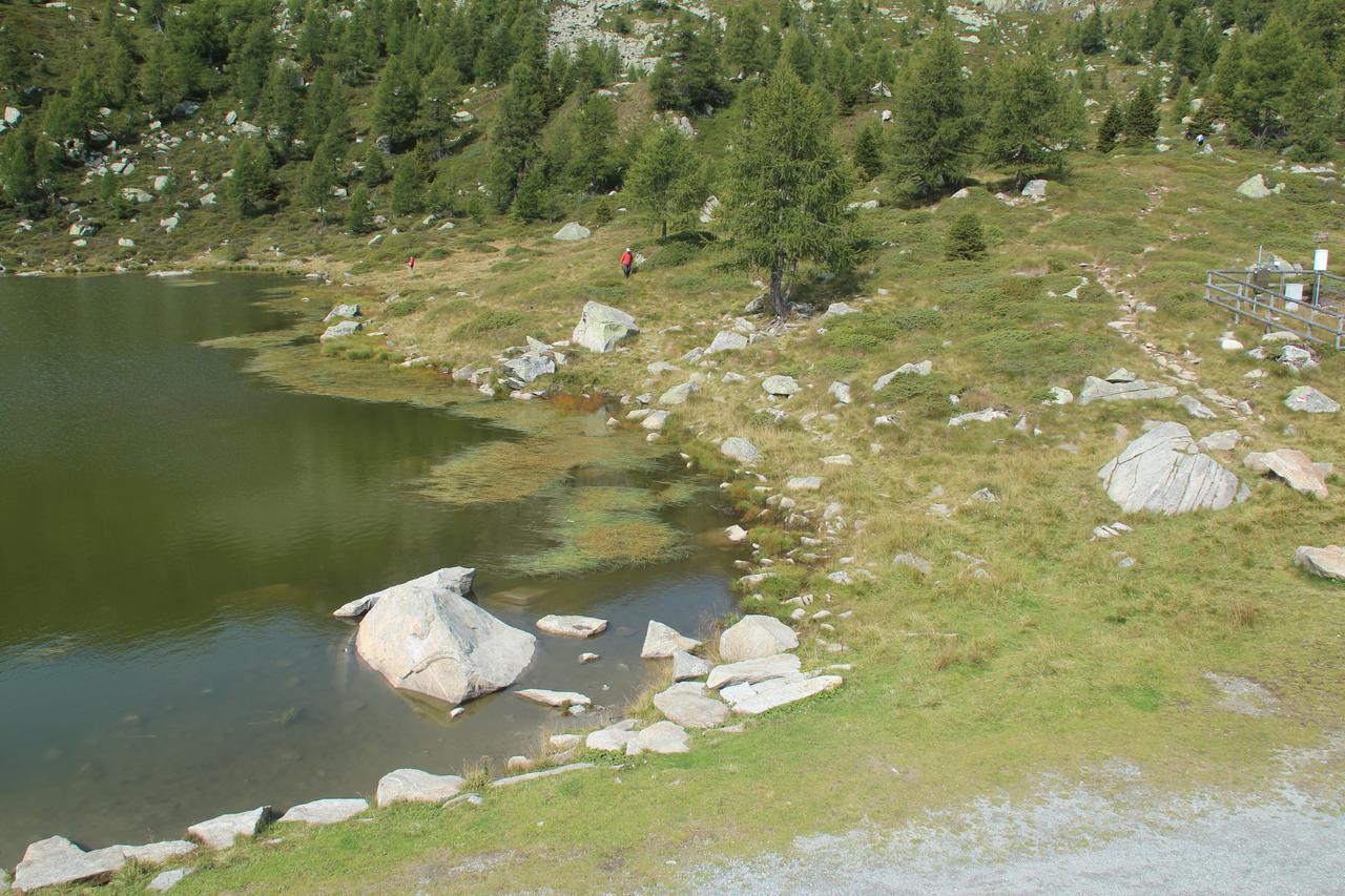 Rifugio Viviani Pradalago Мадонна-ді-Кампільйо Екстер'єр фото