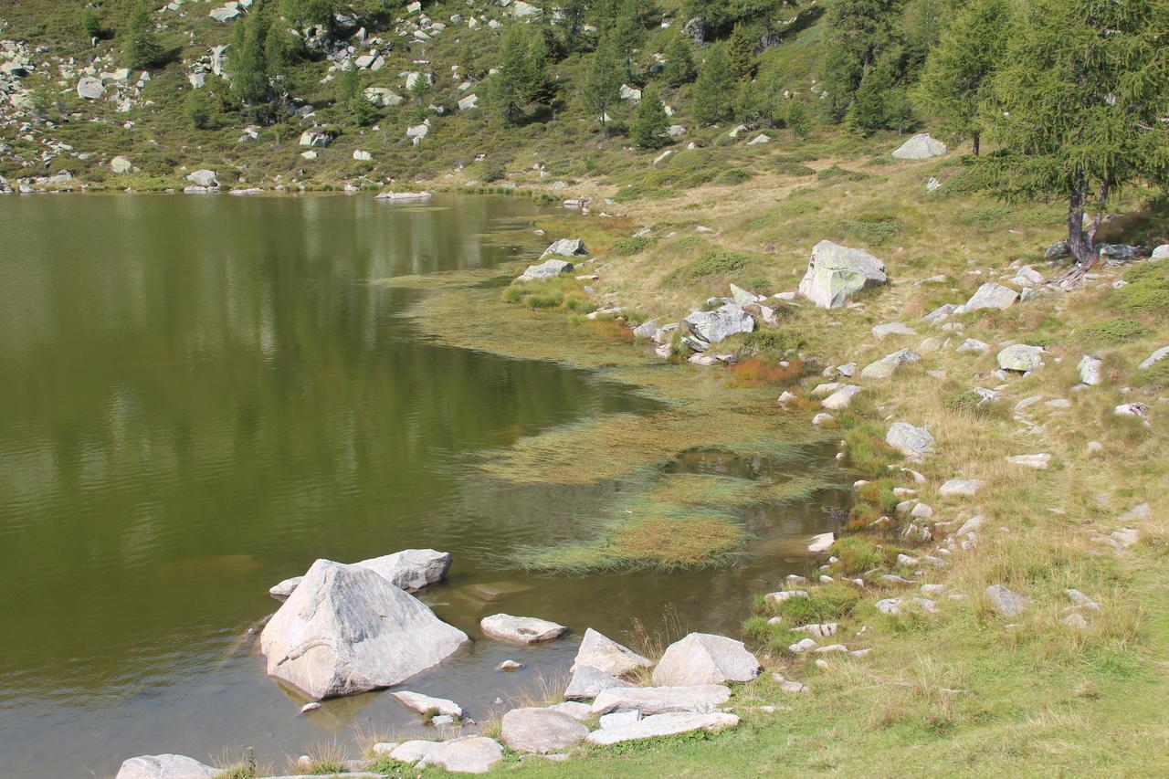 Rifugio Viviani Pradalago Мадонна-ді-Кампільйо Екстер'єр фото